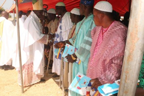 Funeral of Late Amunijio