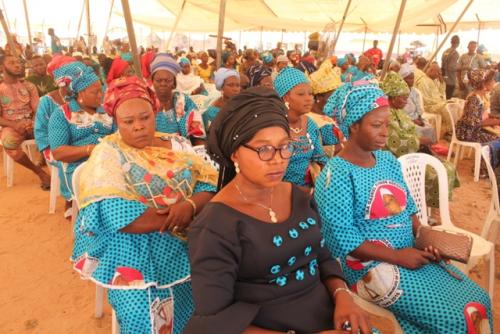 Funeral of Late Amunijio