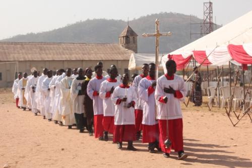 Funeral of Late Amunijio