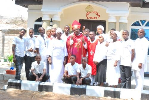 20 YEARS OF CATHOLICISM IN IGBETI