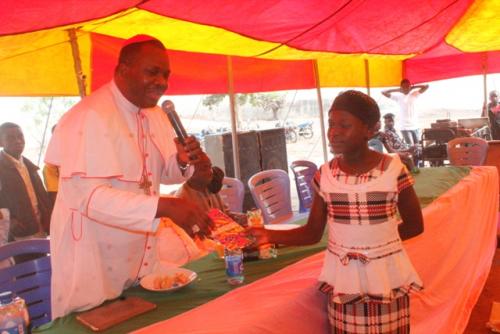 20 YEARS OF CATHOLICISM IN IGBETI