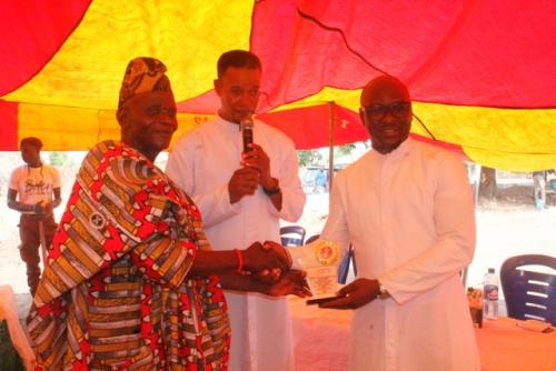 20 YEARS OF CATHOLICISM IN IGBETI