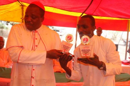 20 YEARS OF CATHOLICISM IN IGBETI