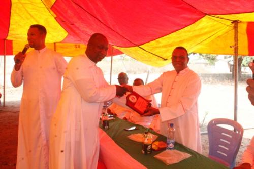 20 YEARS OF CATHOLICISM IN IGBETI