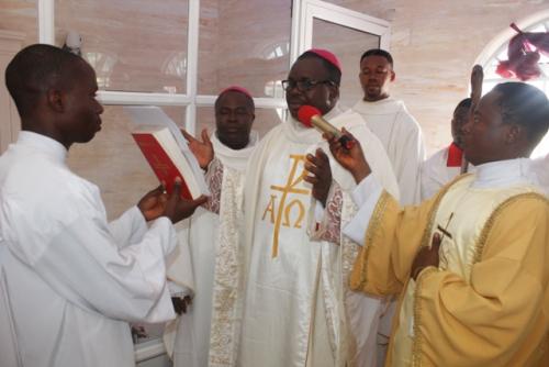 20 YEARS OF CATHOLICISM IN IGBETI