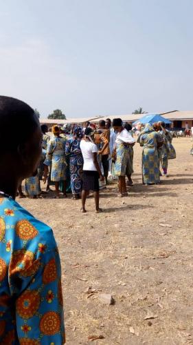 WYD-Cultural Display