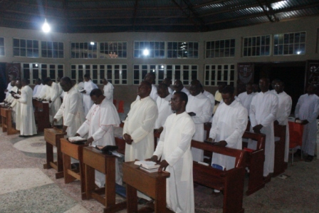 2019 Presbyteral Seminar ( Priests at Prayer)