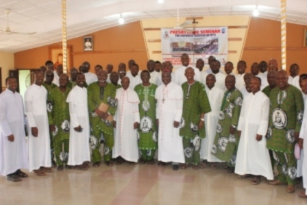 2019 Presbyteral Seminar