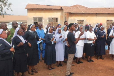 World Consecrated Life day (2nd February, 2019)