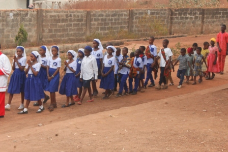 World Consecrated Life day (2nd February, 2019)