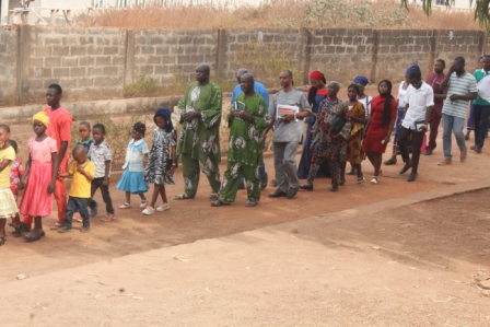World Consecrated Life day (2nd February, 2019)