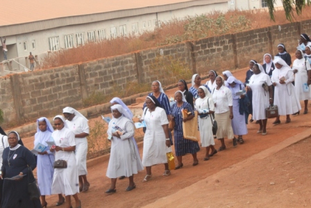 World Consecrated Life day (2nd February, 2019)