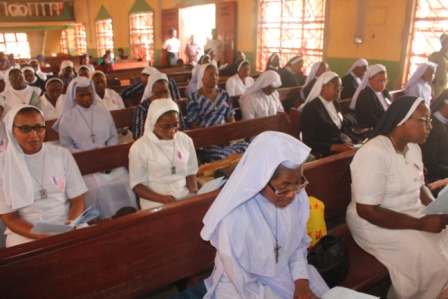 World Consecrated Life day (2nd February, 2019)