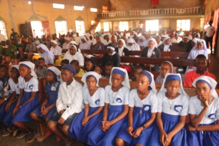 World Consecrated Life day (2nd February, 2019)