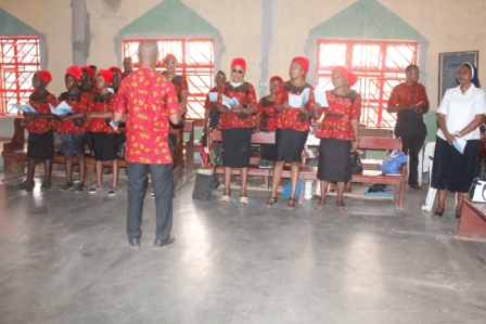 World Consecrated Life day (2nd February, 2019)