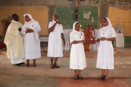 World Consecrated Life day (2nd February, 2019)