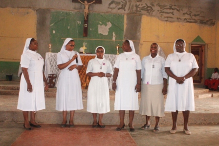 2019 World Consecrated Life day (Franciscan sisters)