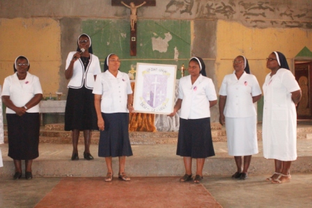 2019 World Consecrated Life day (Sisters of St. Luis)