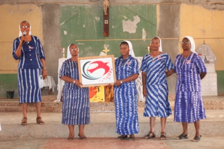 2019 World Consecrated Life day (Daughters of Holy Spirit Sisters)