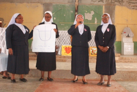 2019 World Consecrated Life day (University Sisters of the Assumption)