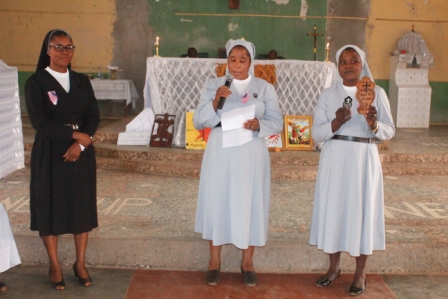 "019 Consecrate Life Day(Passionist Sisters of st. Paul)
