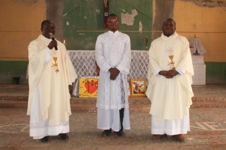 2019 World Consecrated Life day (Claretian Missionaries) )