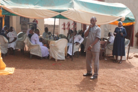 2019 World Consecrated Life day