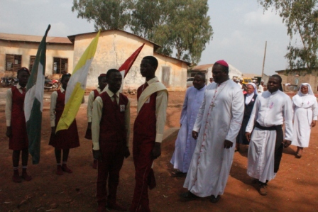 2019 World Consecrated Life day