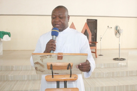 Oyo Deanery Workshop on the Church and Politics