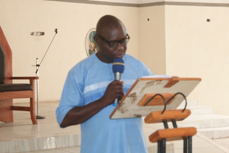 Oyo Deanery Workshop on the Church and Politics