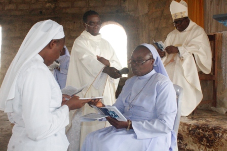 Bishop badejo inaugurates Seat of Wisdom zone for USOA Sisters