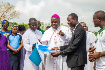 Foundation of St Ignatius of Loyola Catholic Chaplaincy of NACC