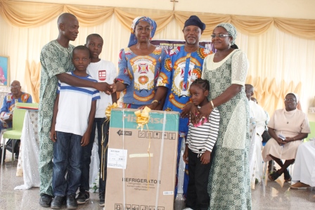 2nd position- Bilewomo's Family