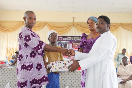 4th Position: Ezewumba's Family