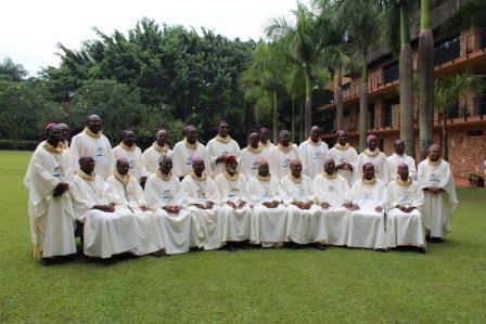 The Bishops of West African Bishops conference RECOWA/CERAO
